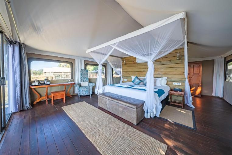 Jackalberry Chobe Hotel Kasane Exterior foto