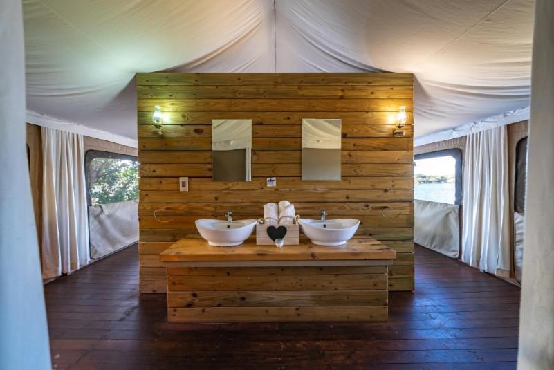 Jackalberry Chobe Hotel Kasane Exterior foto