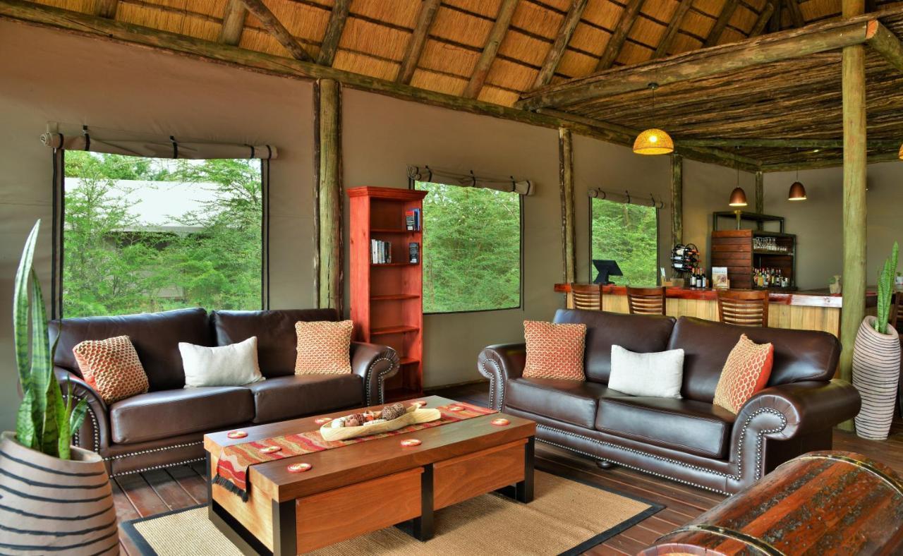 Jackalberry Chobe Hotel Kasane Exterior foto