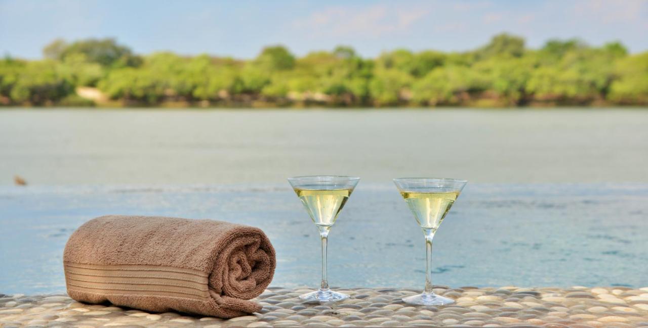 Jackalberry Chobe Hotel Kasane Exterior foto