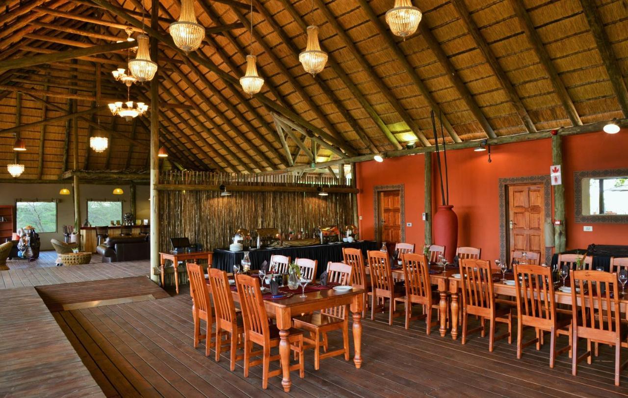 Jackalberry Chobe Hotel Kasane Exterior foto