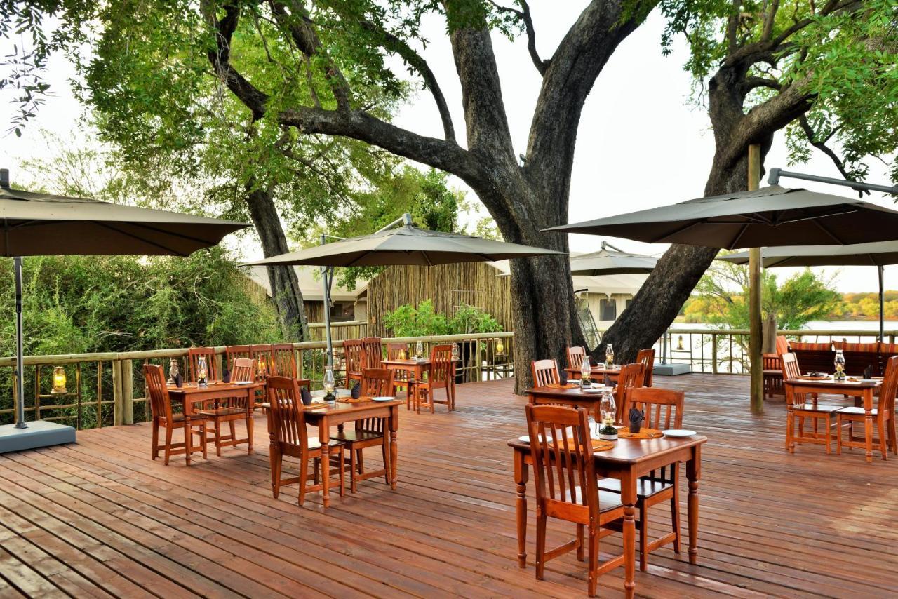 Jackalberry Chobe Hotel Kasane Exterior foto