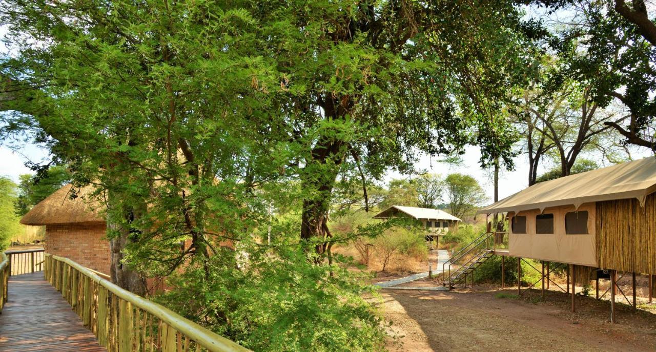 Jackalberry Chobe Hotel Kasane Exterior foto